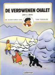 Afbeeldingen van Tom toedeloe - Verdwenen chalet - Tweedehands