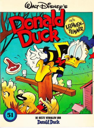 Afbeeldingen van Donald duck #51 - Leeuwentemmer - Tweedehands