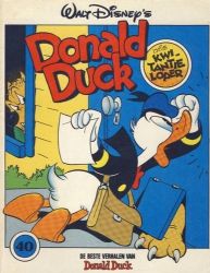 Afbeeldingen van Donald duck #40 - Kwitantieloper - Tweedehands