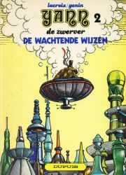 Afbeeldingen van Yann #2 - Wachtende wijzen - Tweedehands