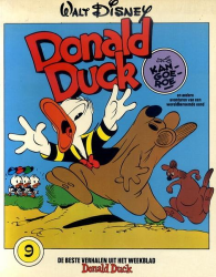 Afbeeldingen van Donald duck #9 - Kangoeroe