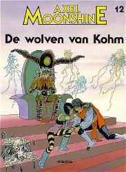 Afbeeldingen van Axel moonshine #12 - Wolven van kohm