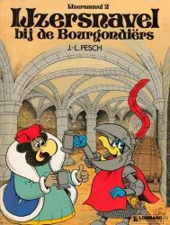 Afbeeldingen van Ijzersnavel #2 - Bij de bourgondiers - Tweedehands