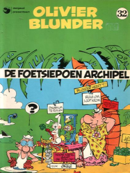 Afbeeldingen van Olivier blunder #32 - Foetsiepoen archipel - Tweedehands