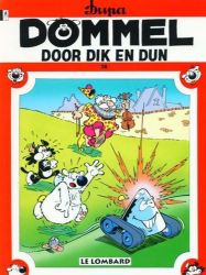 Afbeeldingen van Dommel #28 - Door dik en dun - Tweedehands