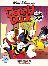 Afbeeldingen van Donald duck #58 - Makelaar