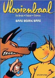 Afbeeldingen van Vlooienbaal #3 - Baas boven baas - Tweedehands