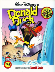 Afbeeldingen van Donald duck #115 - Goudzoeker