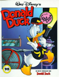 Afbeeldingen van Donald duck #98 - Suppoost