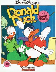 Afbeeldingen van Donald duck #30 - Toneelspeler