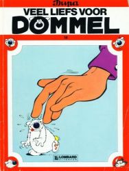 Afbeeldingen van Dommel #18 - Veel liefs voor dommel - Tweedehands