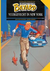 Afbeeldingen van Inspecteur bayard #8 - Vuurgevecht in new york