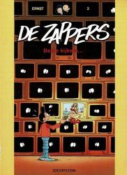 Afbeeldingen van Zappers #2 - Beste kijkers - Tweedehands