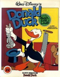 Afbeeldingen van Donald duck #22 - Goochelaar - Tweedehands