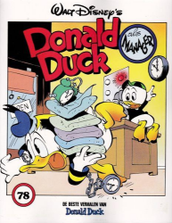 Afbeeldingen van Donald duck #78 - Manager