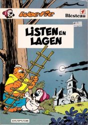 Afbeeldingen van Woefie #1 - Listen en lagen