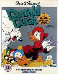 Afbeeldingen van Donald duck #11 - Poolreiziger - Tweedehands