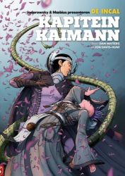 Afbeeldingen van Kapitein kaïmann #2 - Incal: kapitein kaïmann 2