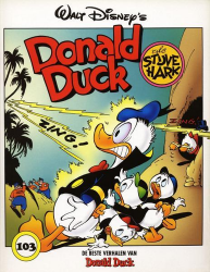 Afbeeldingen van Donald duck #103 - Als stijve hark