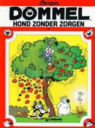 Afbeeldingen van Dommel #25 - Hond zonder zorgen - Tweedehands