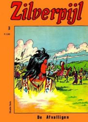 Afbeeldingen van Zilverpijl #3 - Afvalligen - Tweedehands