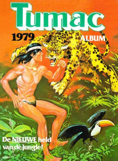 Afbeelding van Tumac - Held van de jungle (CLASSICS LEKTUUR, zachte kaft)