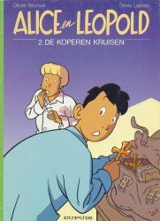 Afbeeldingen van Alice en leopold #2 - Koperen kruisen - Tweedehands