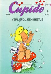 Afbeeldingen van Cupido #8 - Verliefd een beetje - Tweedehands