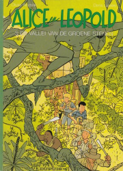 Afbeeldingen van Alice leopold #3 - Vallei van de groene stenen - Tweedehands