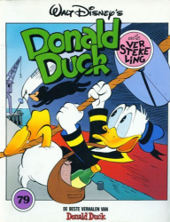 Afbeeldingen van Donald duck #79 - Verstekeling - Tweedehands