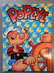 Afbeeldingen van Popeye #7 - Popeye usa-strips 7 - Tweedehands