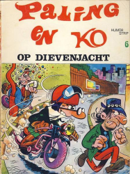 Afbeeldingen van Paling ko #6 - Op dievenjacht - Tweedehands