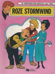 Afbeeldingen van Chick bill #20 - Roze stormwind - Tweedehands