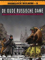 Afbeeldingen van Sherlock holmes #8 - Oude russische dame