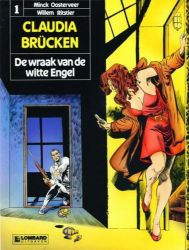 Afbeeldingen van Claudia brucken #1 - Wraak van de witte engel