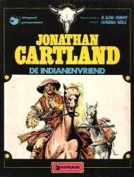 Afbeeldingen van Jonathan cartland #4 - Indianenvriend - Tweedehands