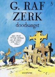 Afbeeldingen van Grafzerk #5 - Doodsangst