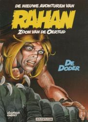 Afbeeldingen van Rahan #3 - Doder - Tweedehands