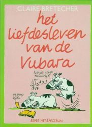 Afbeeldingen van Bretecher - Liefdesleven van de vubara