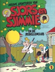 Afbeeldingen van Sjors sjimmie #1 - Rebellenclub