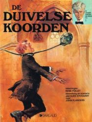 Afbeeldingen van Edmund bell #1 - Duivelse koorden