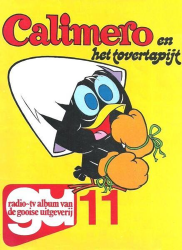 Afbeeldingen van Calimero - Tovertapijt - Tweedehands