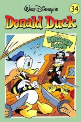 Afbeeldingen van Donald duck pocket #34 - Pocket 34 - Tweedehands