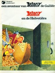 Afbeeldingen van Asterix #16 - Helvetiers (oude kaft)