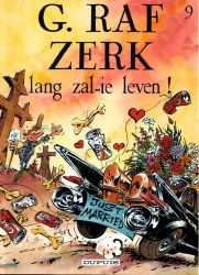 Afbeeldingen van Grafzerk #9 - Lang zal-ie leven