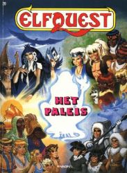 Afbeeldingen van Elfquest #20 - Paleis - Tweedehands