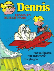 Afbeeldingen van Dennis - En de luchtvaart - Tweedehands