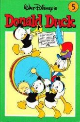 Afbeeldingen van Donald duck pocket #5 - Pocket 5