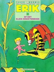 Afbeeldingen van Erik #1 - Of het klein insektenboek