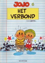 Afbeeldingen van Jojo #6 - Verbond - Tweedehands